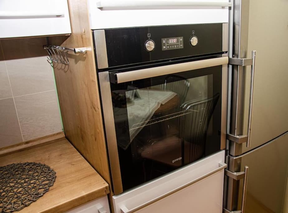 Zlty Domcek - Apartman Svabovce Buitenkant foto