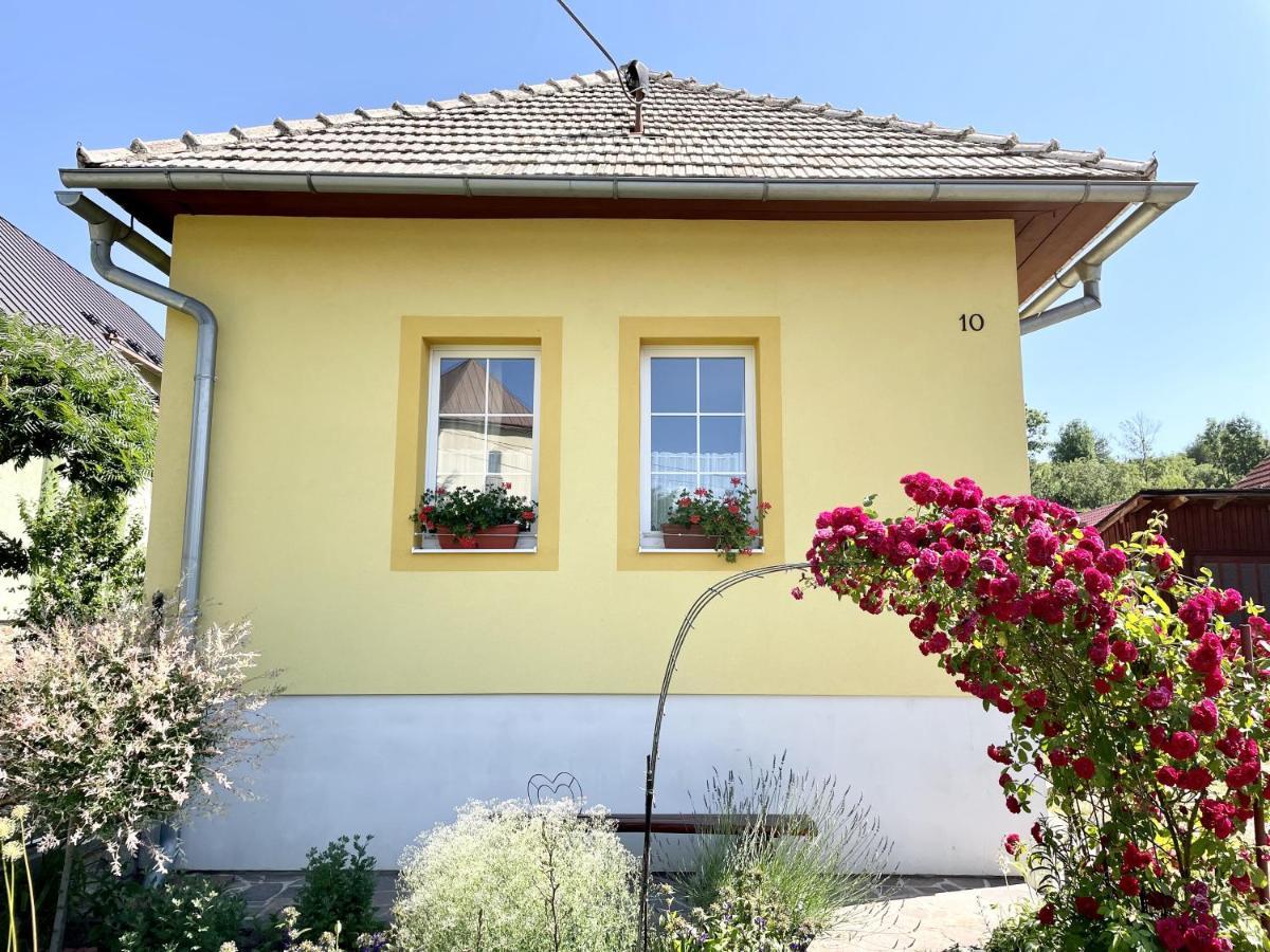 Zlty Domcek - Apartman Svabovce Buitenkant foto